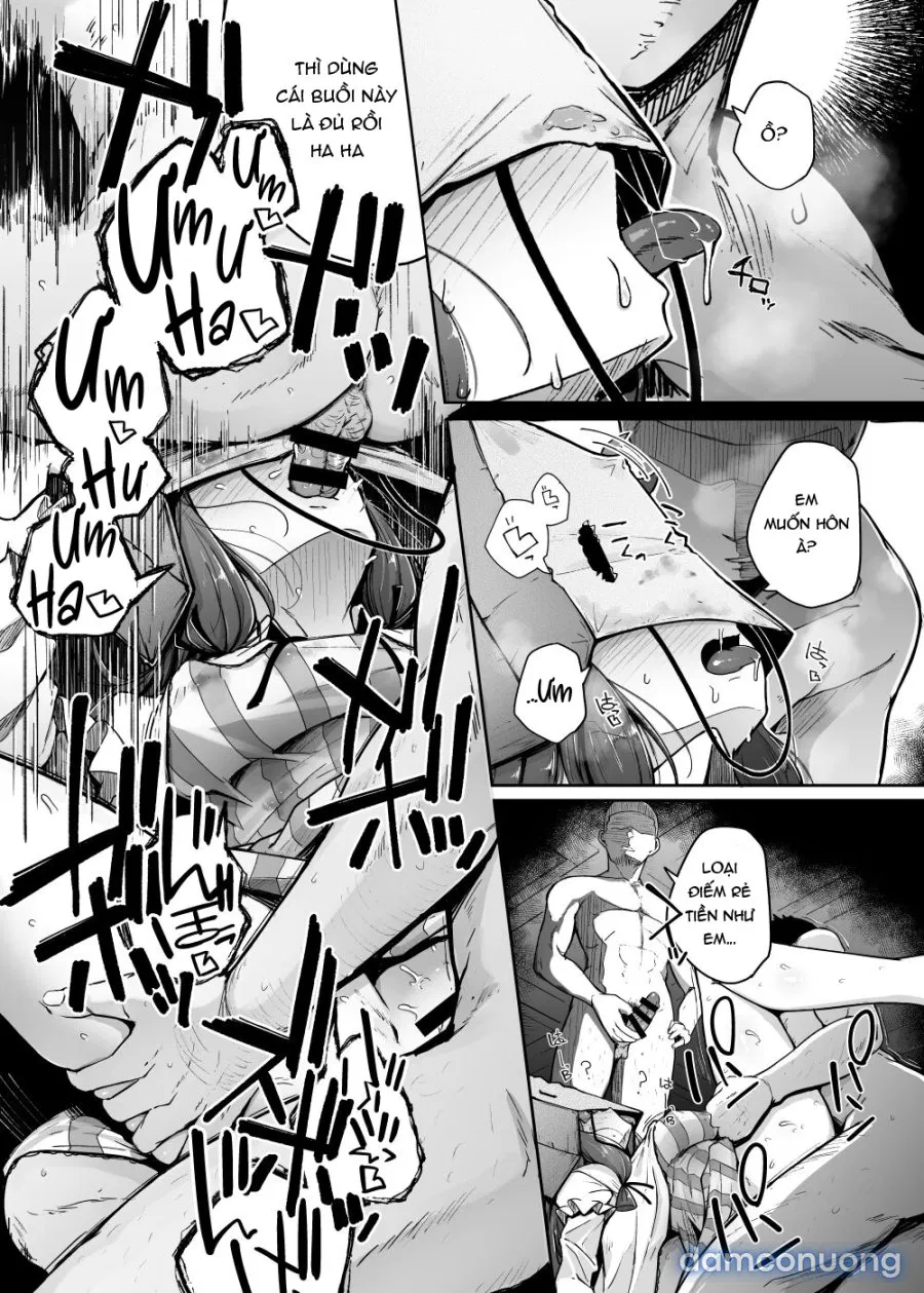 Ana to Muttsuri Dosukebe Daitoshokan 4 