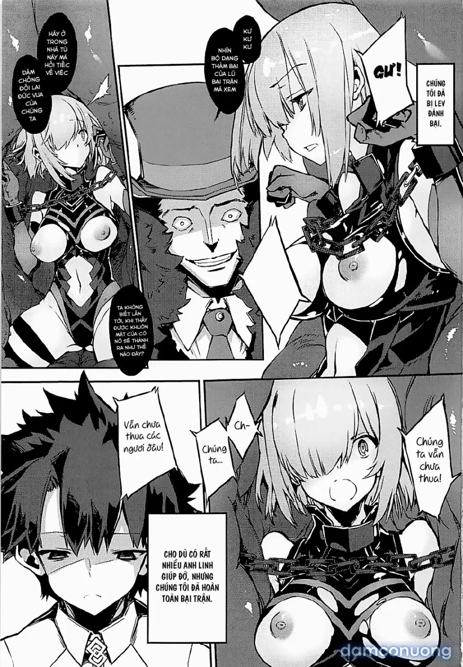 Bad End Catharsis Vol. 7 