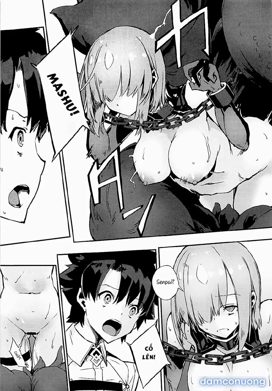 Bad End Catharsis Vol. 7 