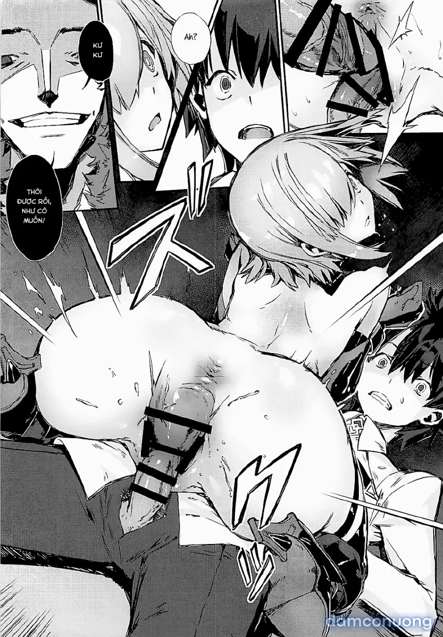 Bad End Catharsis Vol. 7 