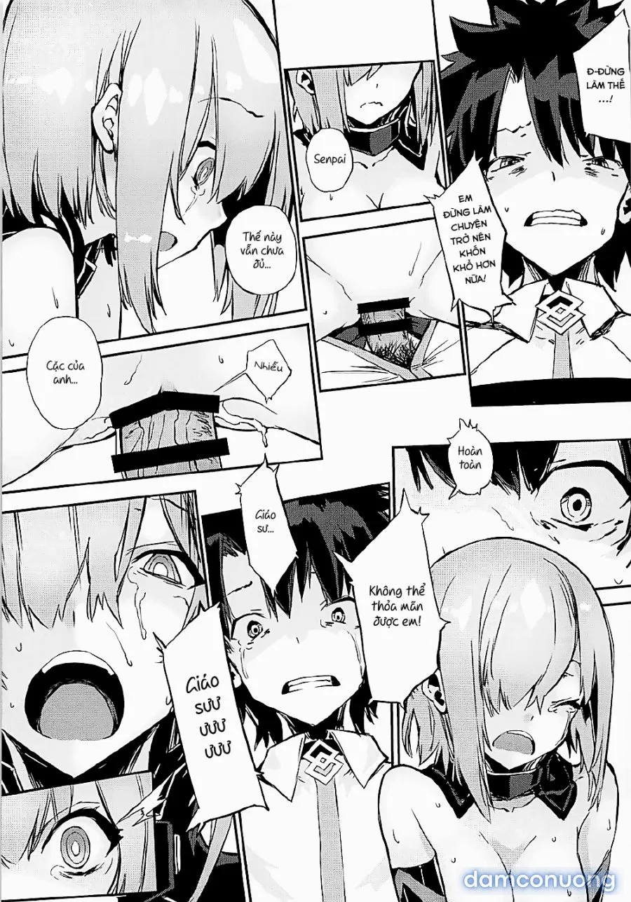Bad End Catharsis Vol. 7 