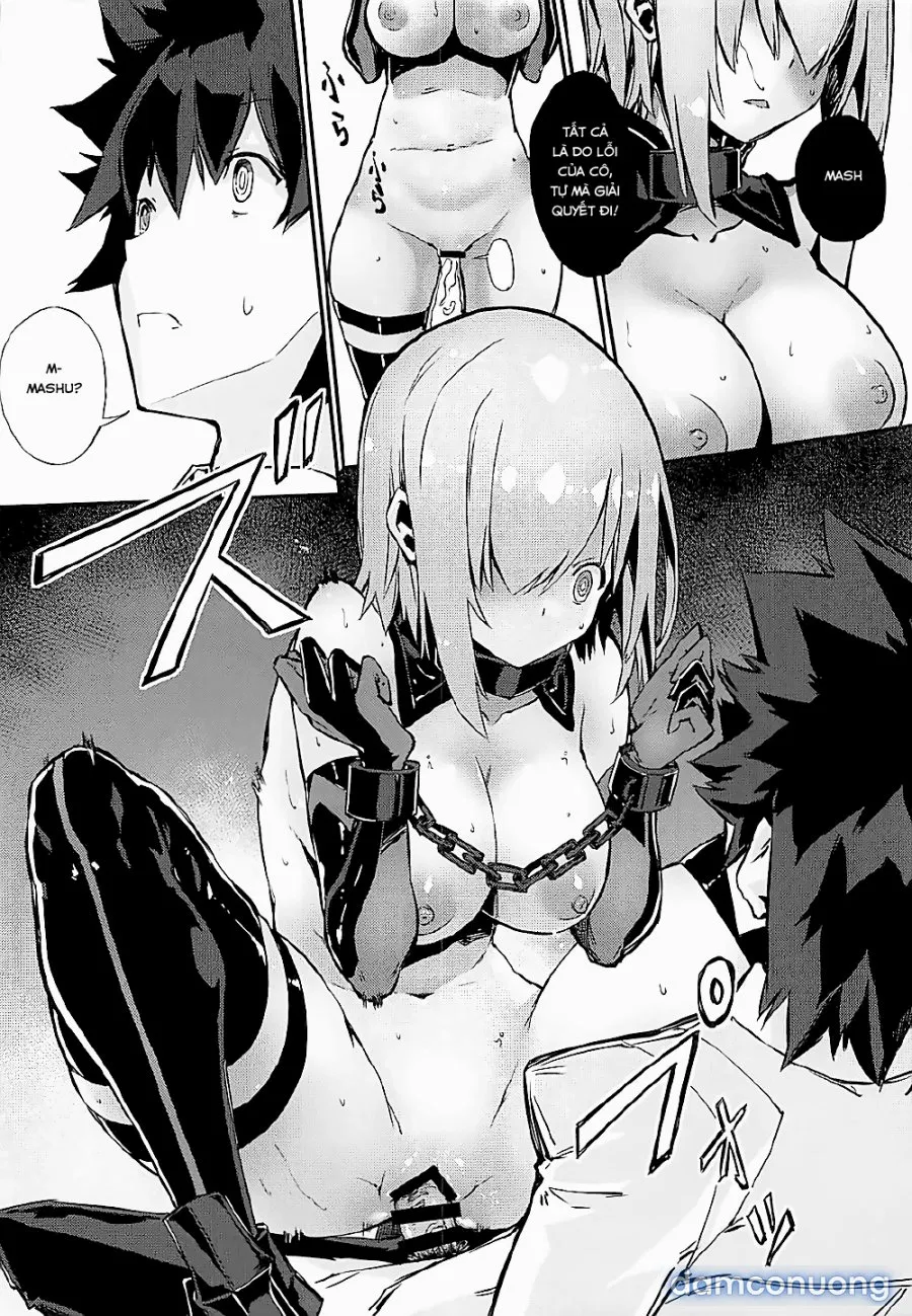 Bad End Catharsis Vol. 7 