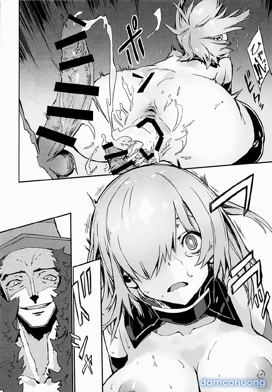Bad End Catharsis Vol. 7 