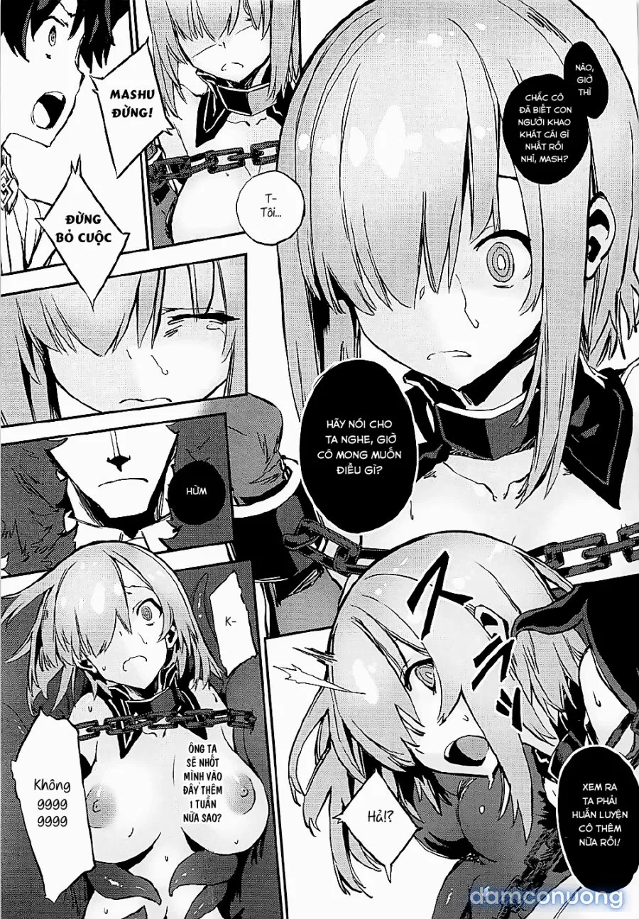 Bad End Catharsis Vol. 7 