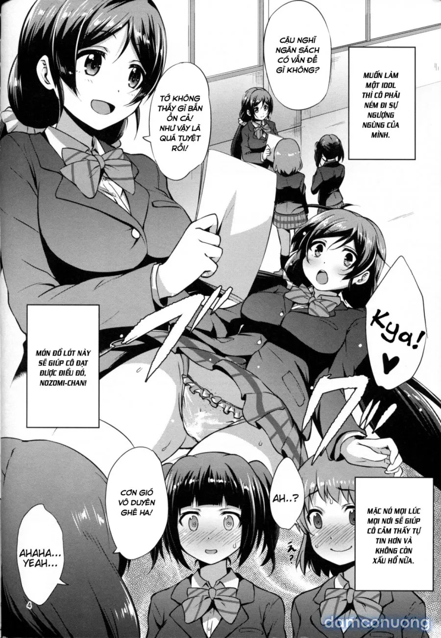 BAD END HEAVEN 4 