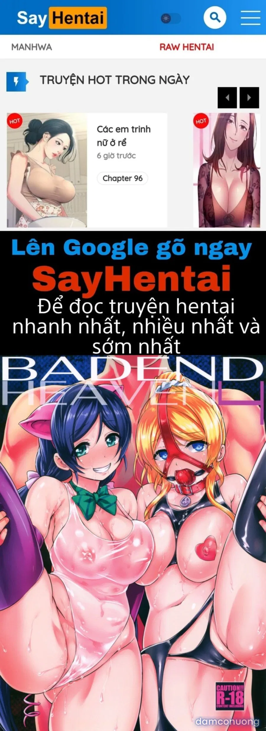 BAD END HEAVEN 4 