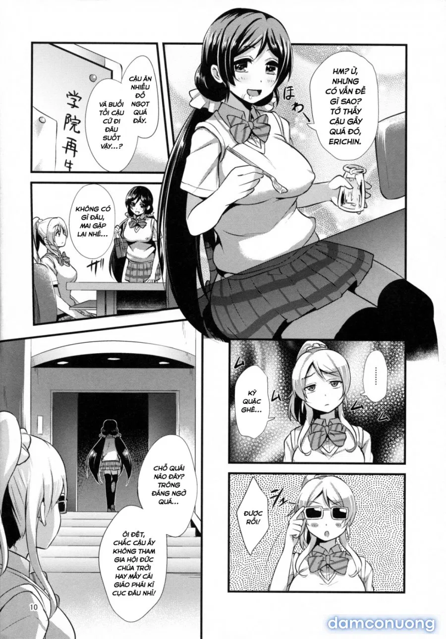 BAD END HEAVEN 4 