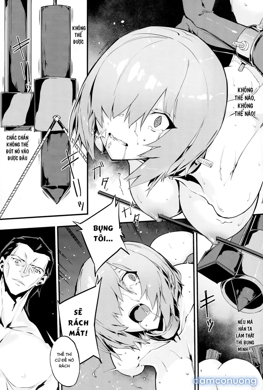 Bad End Catharsis Vol. 11 