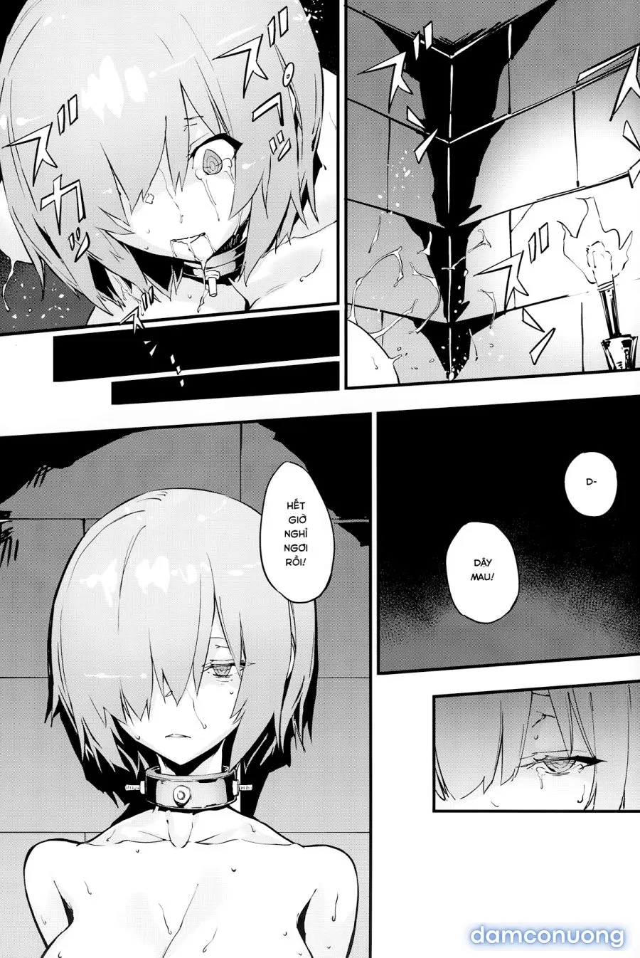 Bad End Catharsis Vol. 11 