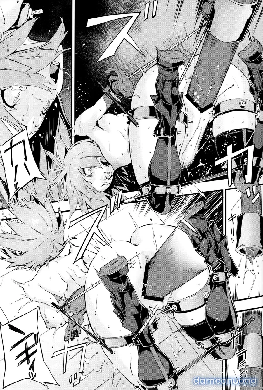 Bad End Catharsis Vol. 11 