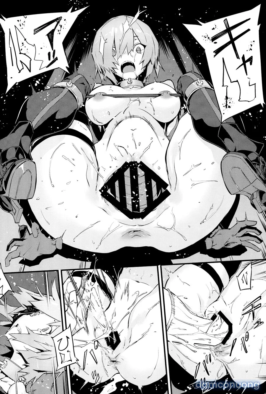 Bad End Catharsis Vol. 11 