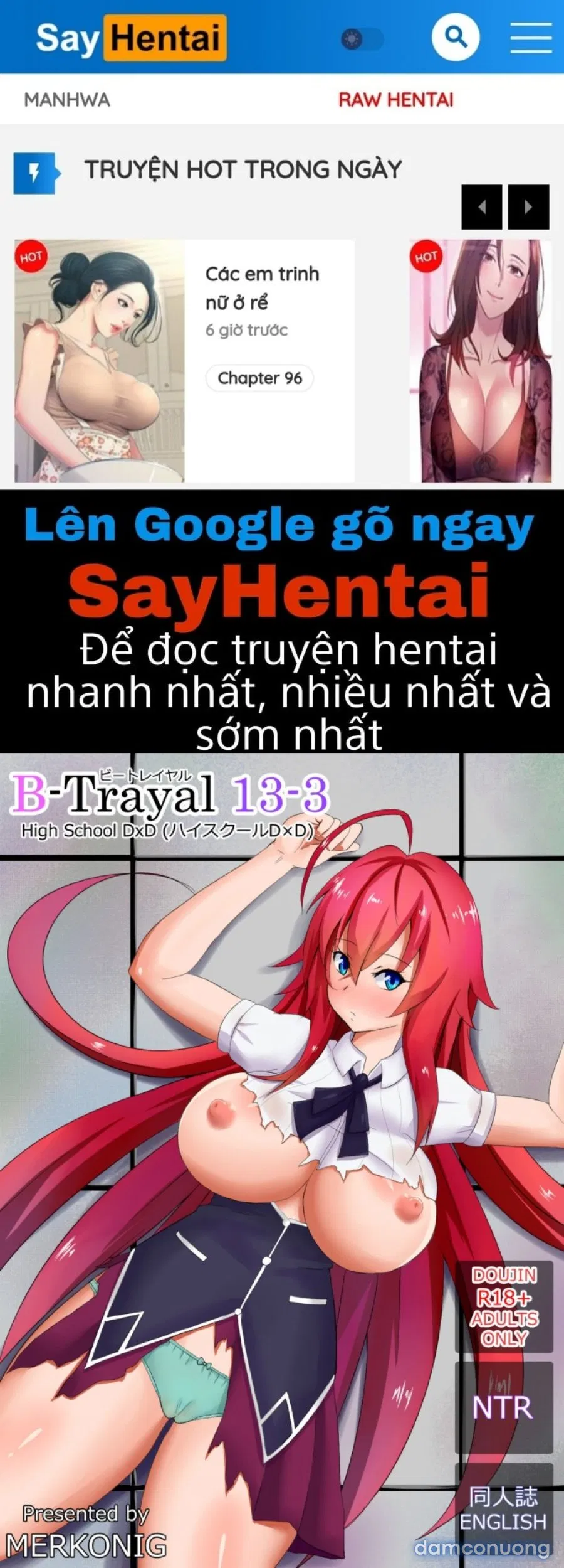 B-Trayal 13 