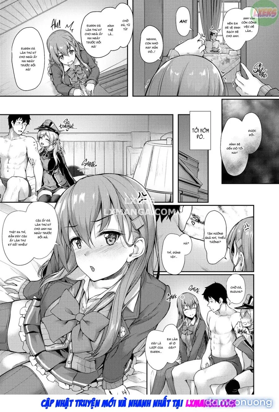Admiral is Mine 