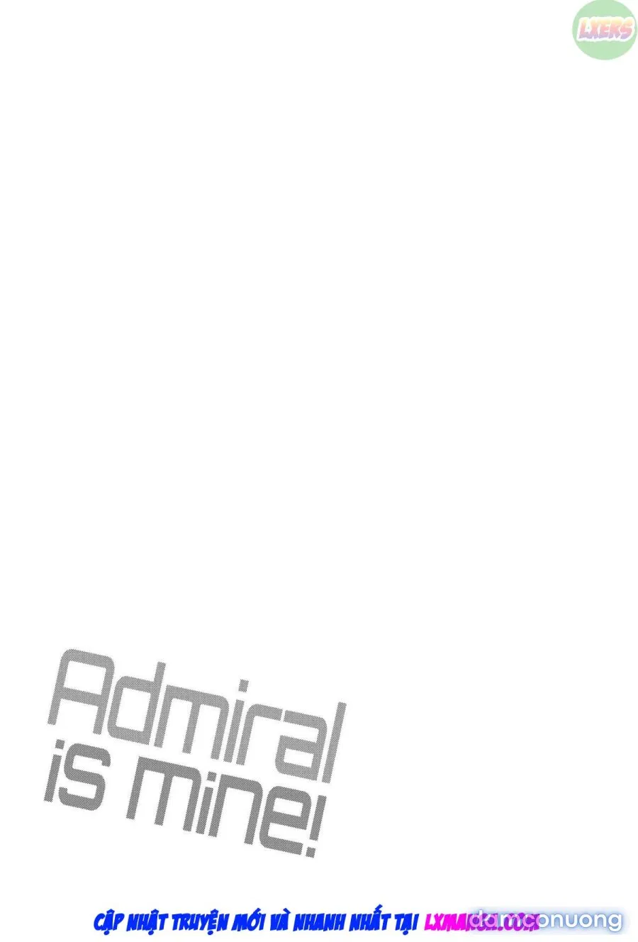 Admiral is Mine 