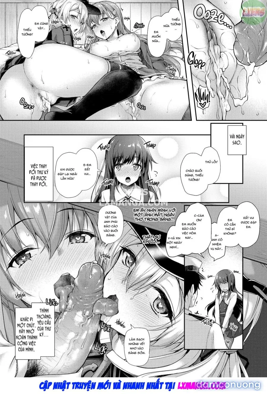 Admiral is Mine 