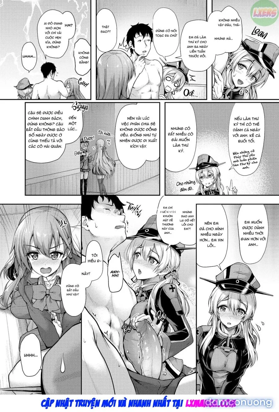 Admiral is Mine 