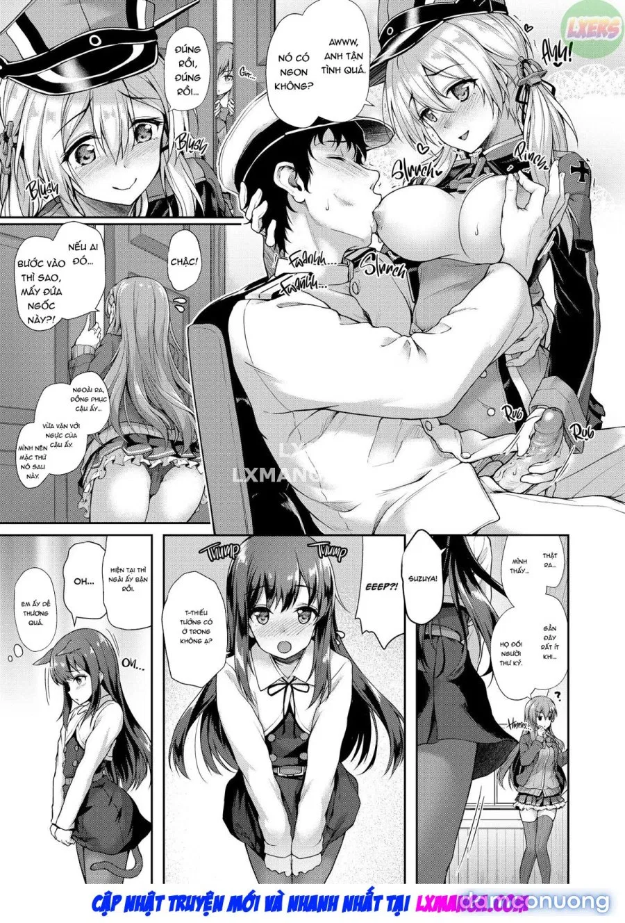 Admiral is Mine 