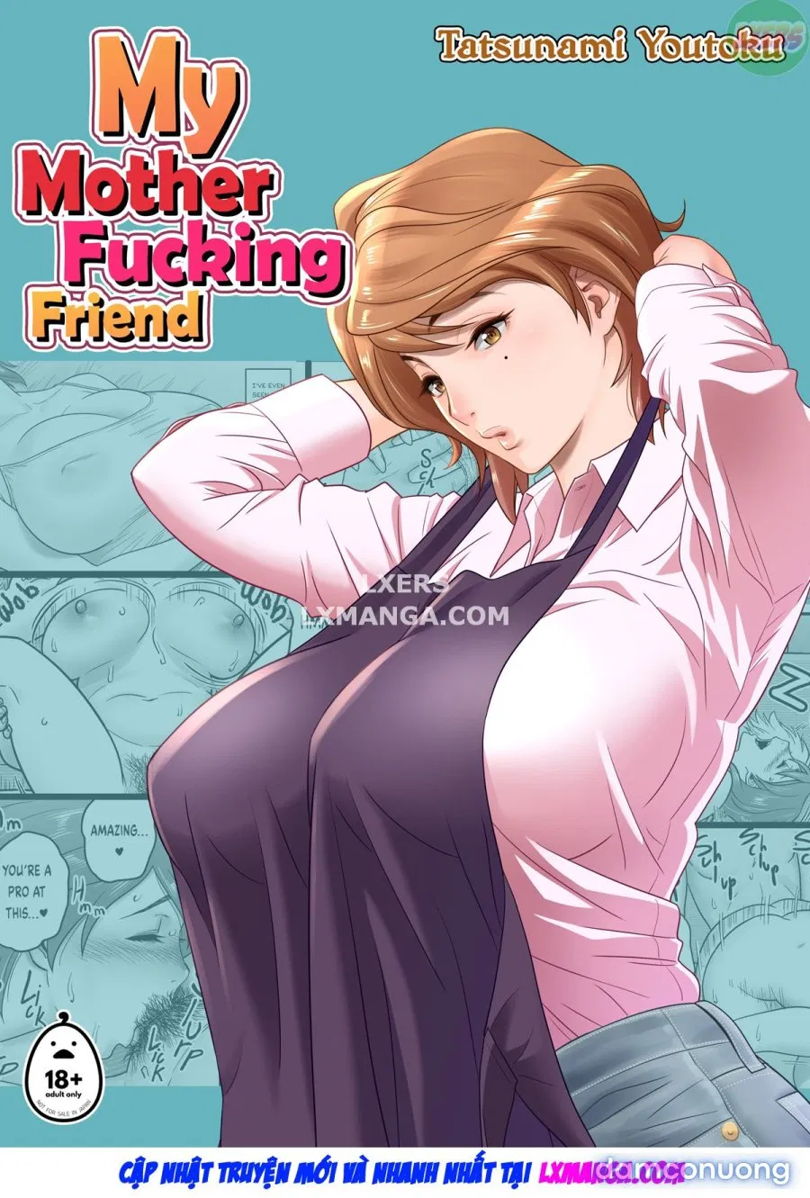 My Mother Fucking Friend 