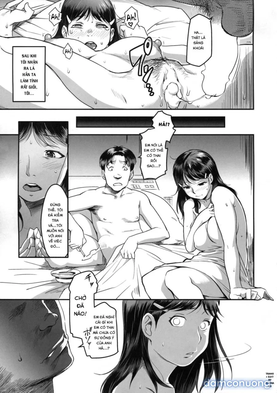 Zoku Nanase-san ni Yokorenbo 