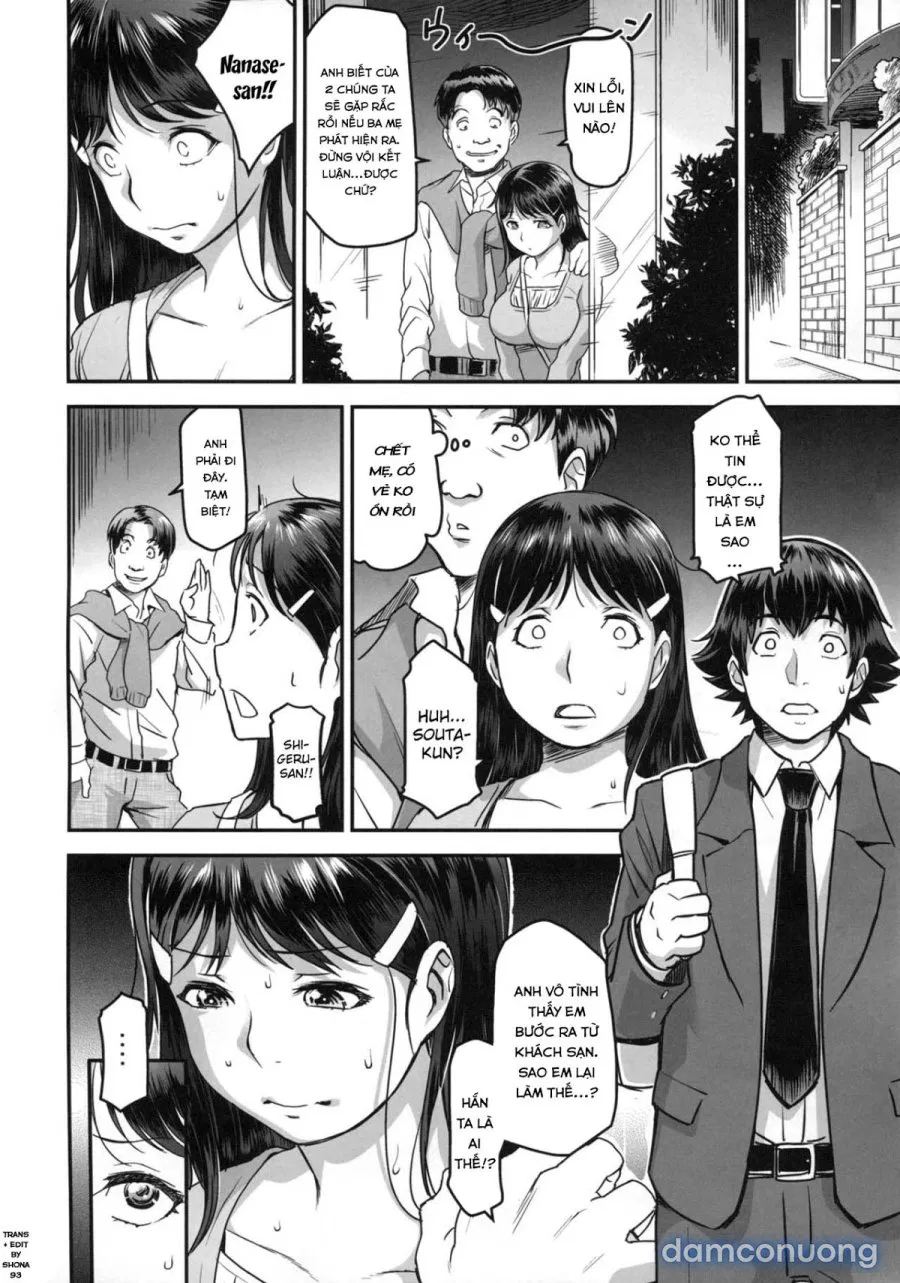Zoku Nanase-san ni Yokorenbo 