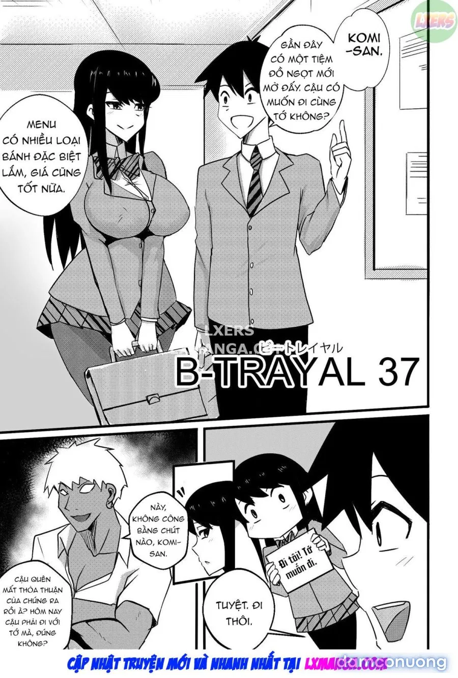 B-trayal 37 