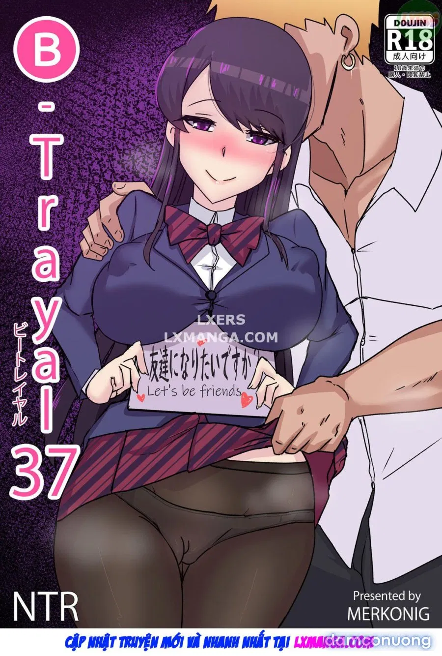 B-trayal 37 
