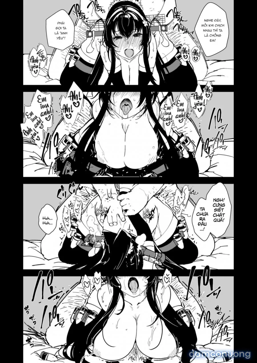 Hishokan Kashima no Houkokusho 4 