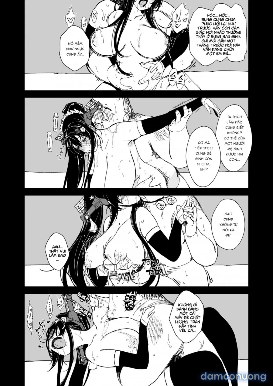 Hishokan Kashima no Houkokusho 4 