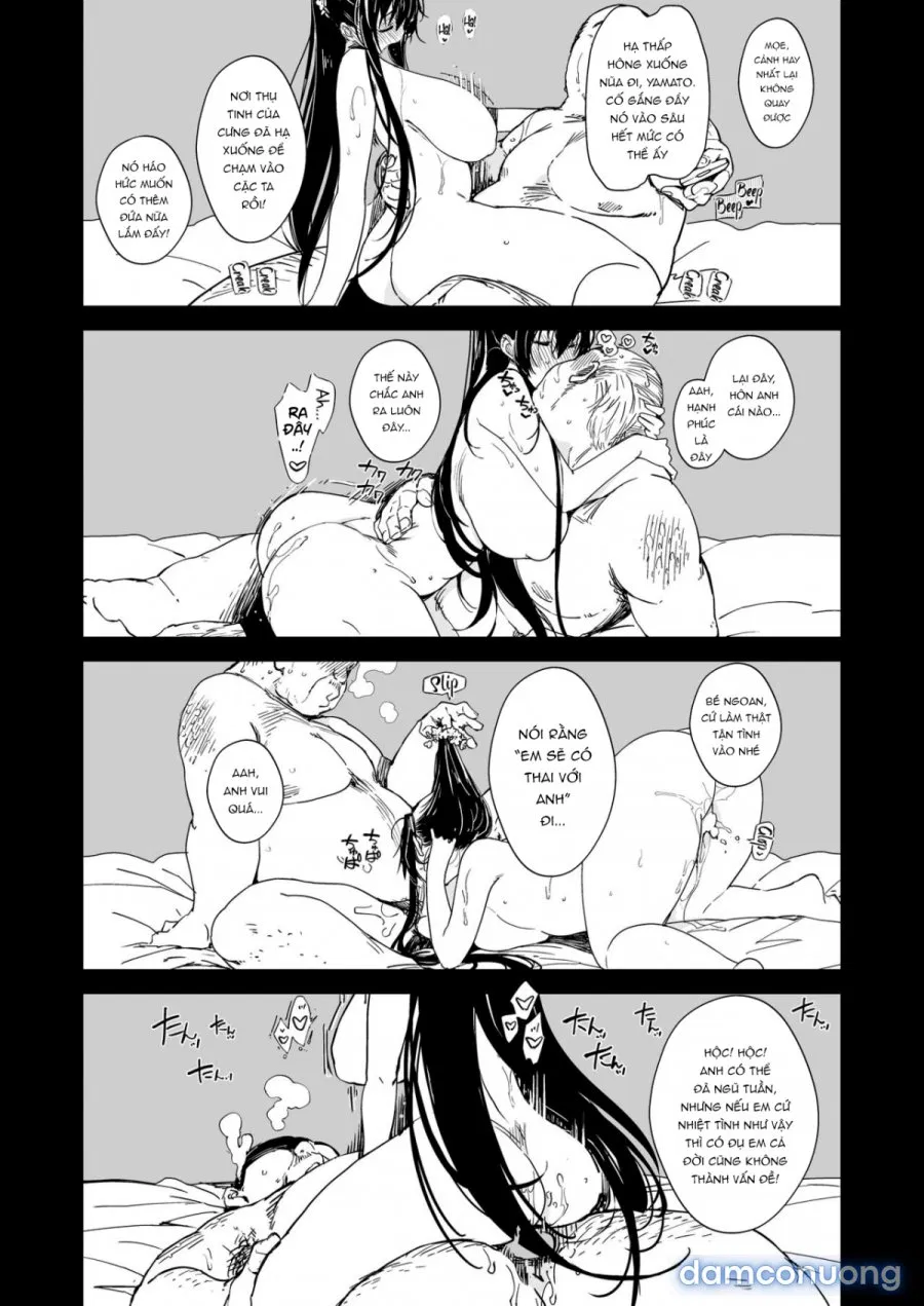 Hishokan Kashima no Houkokusho 4 