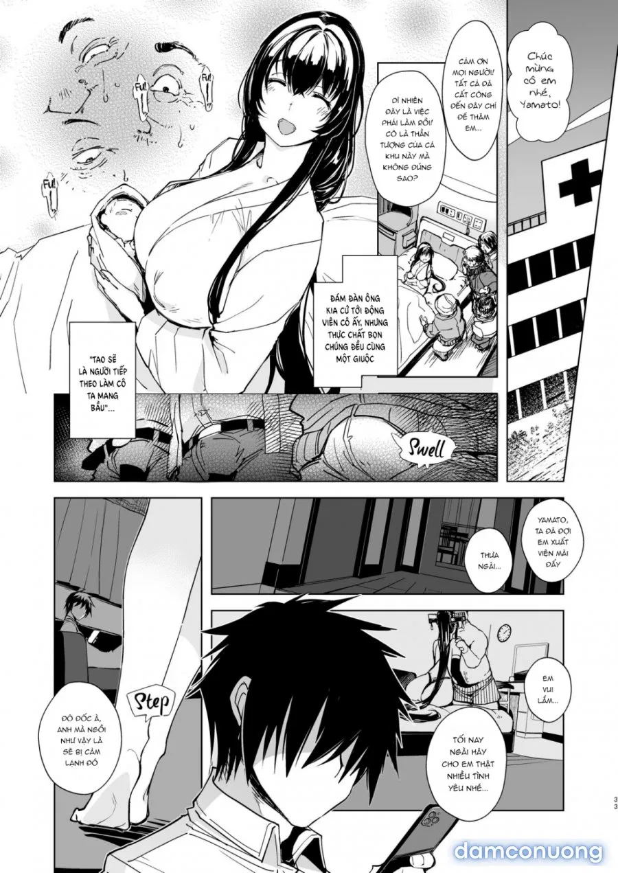 Hishokan Kashima no Houkokusho 4 
