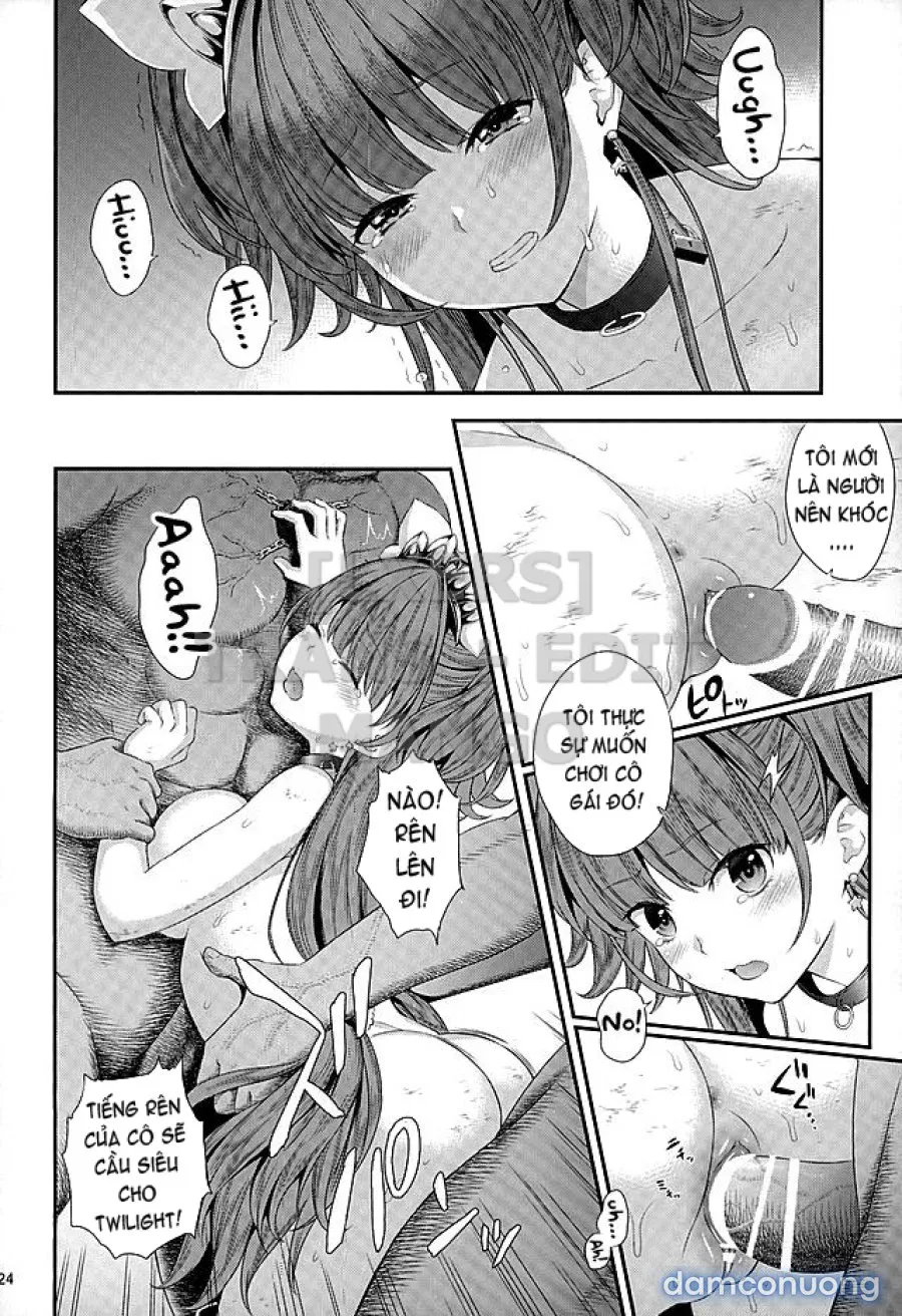 Seidorei Senki 2 