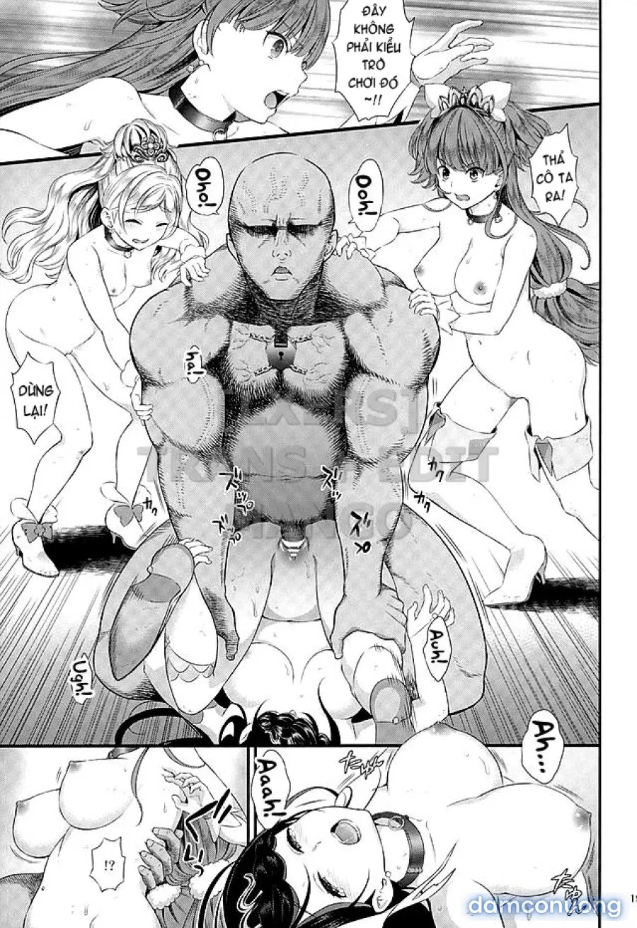 Seidorei Senki 2 