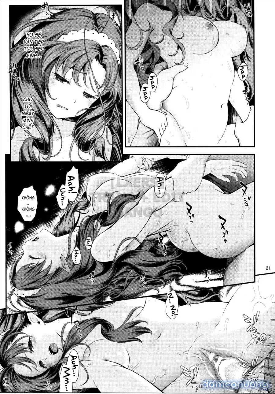 Seidorei Senki 3 