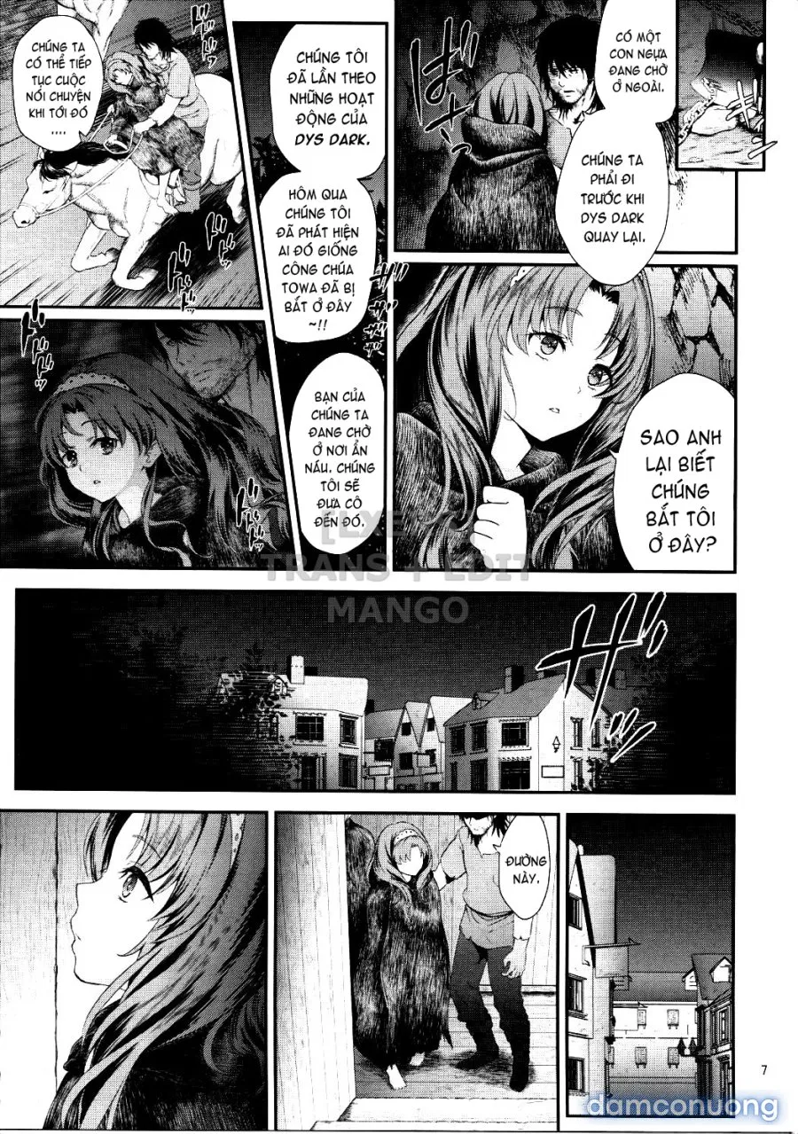 Seidorei Senki 3 