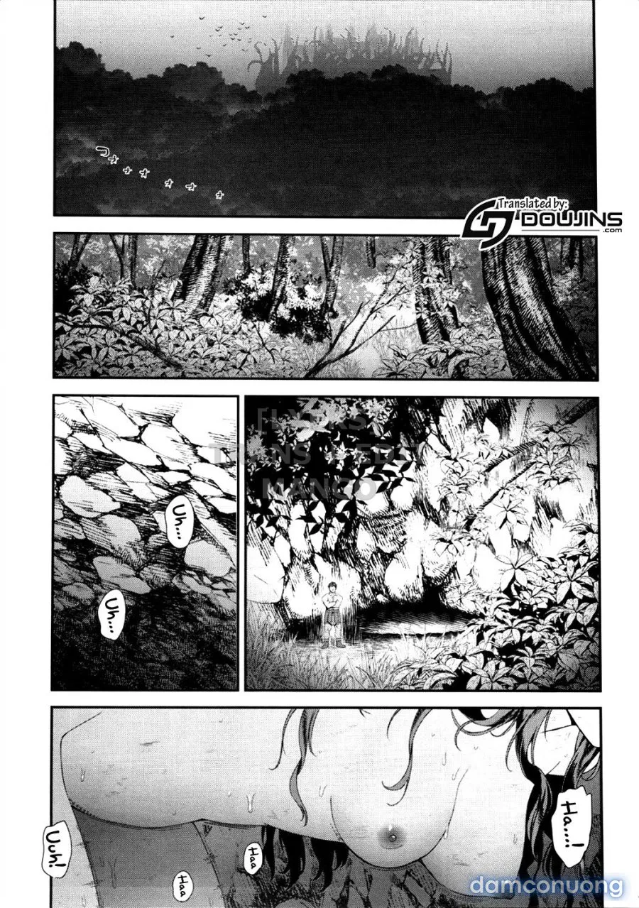 Seidorei Senki 3 