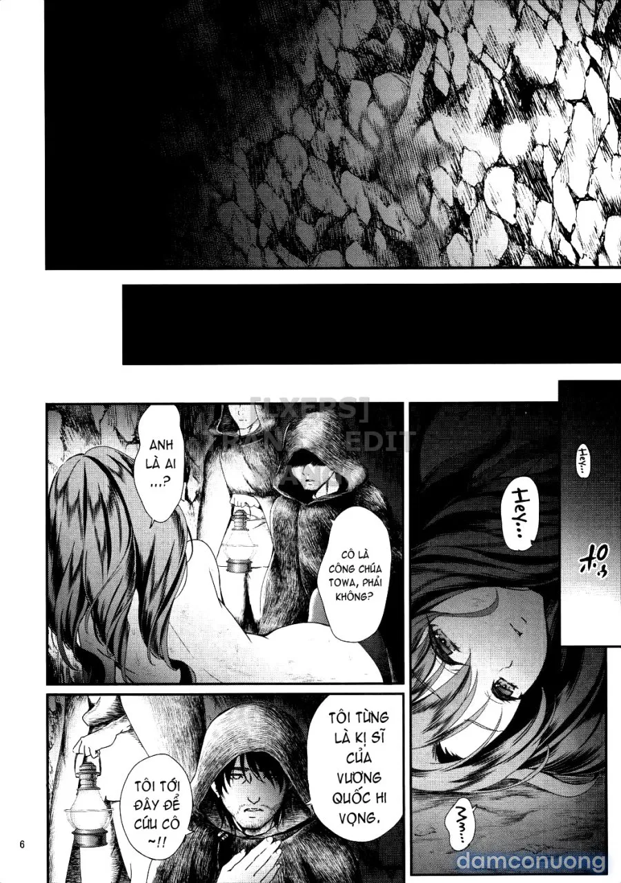 Seidorei Senki 3 