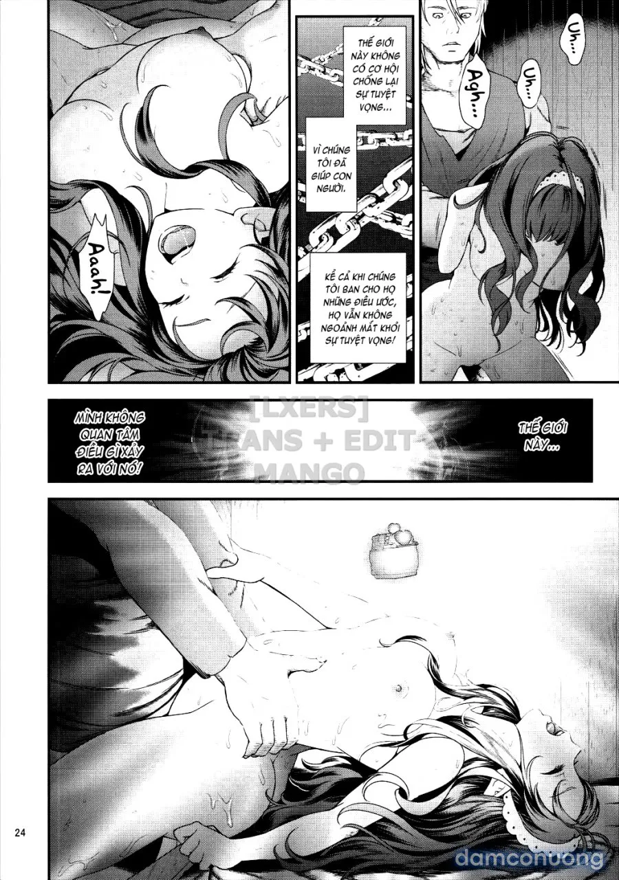 Seidorei Senki 3 