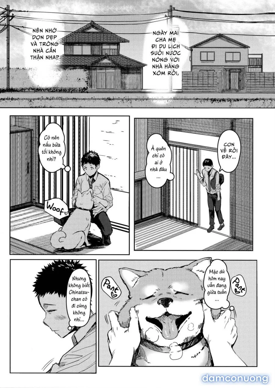 Next Door's Chinatsu-chan R 
