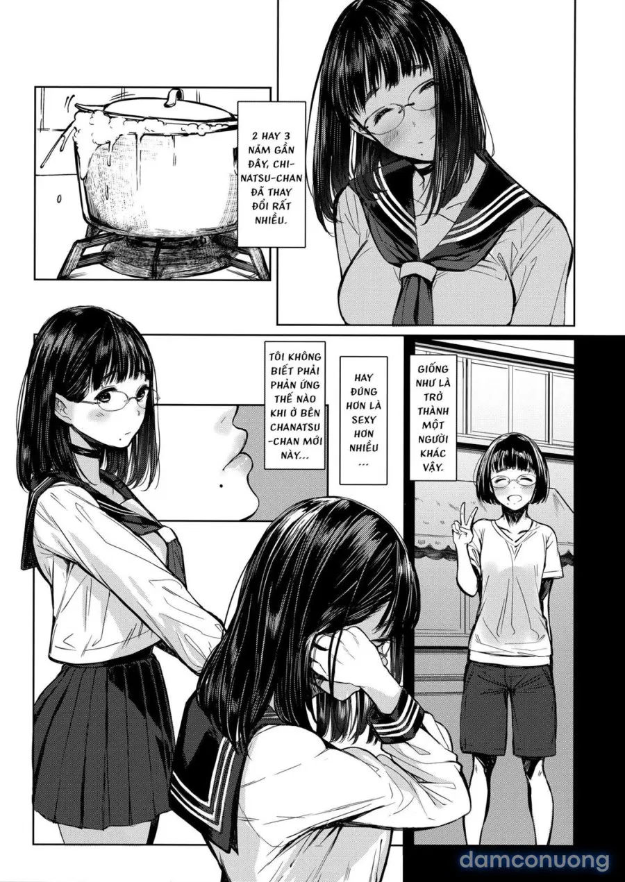 Next Door's Chinatsu-chan R 