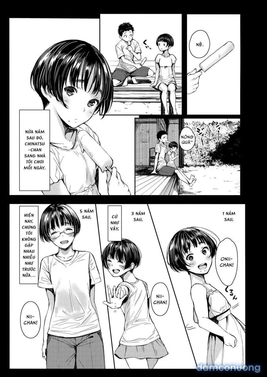 Next Door's Chinatsu-chan R 