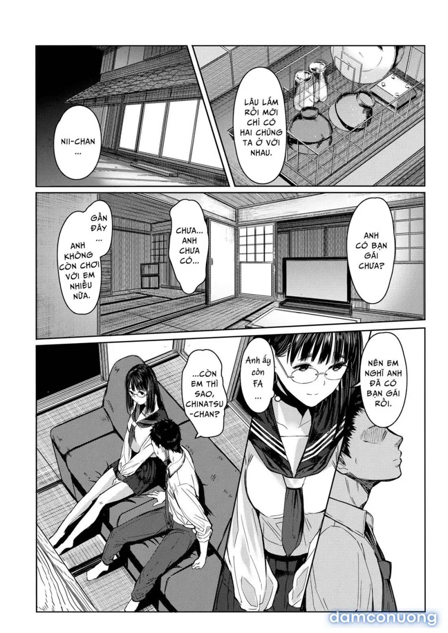 Next Door's Chinatsu-chan R 