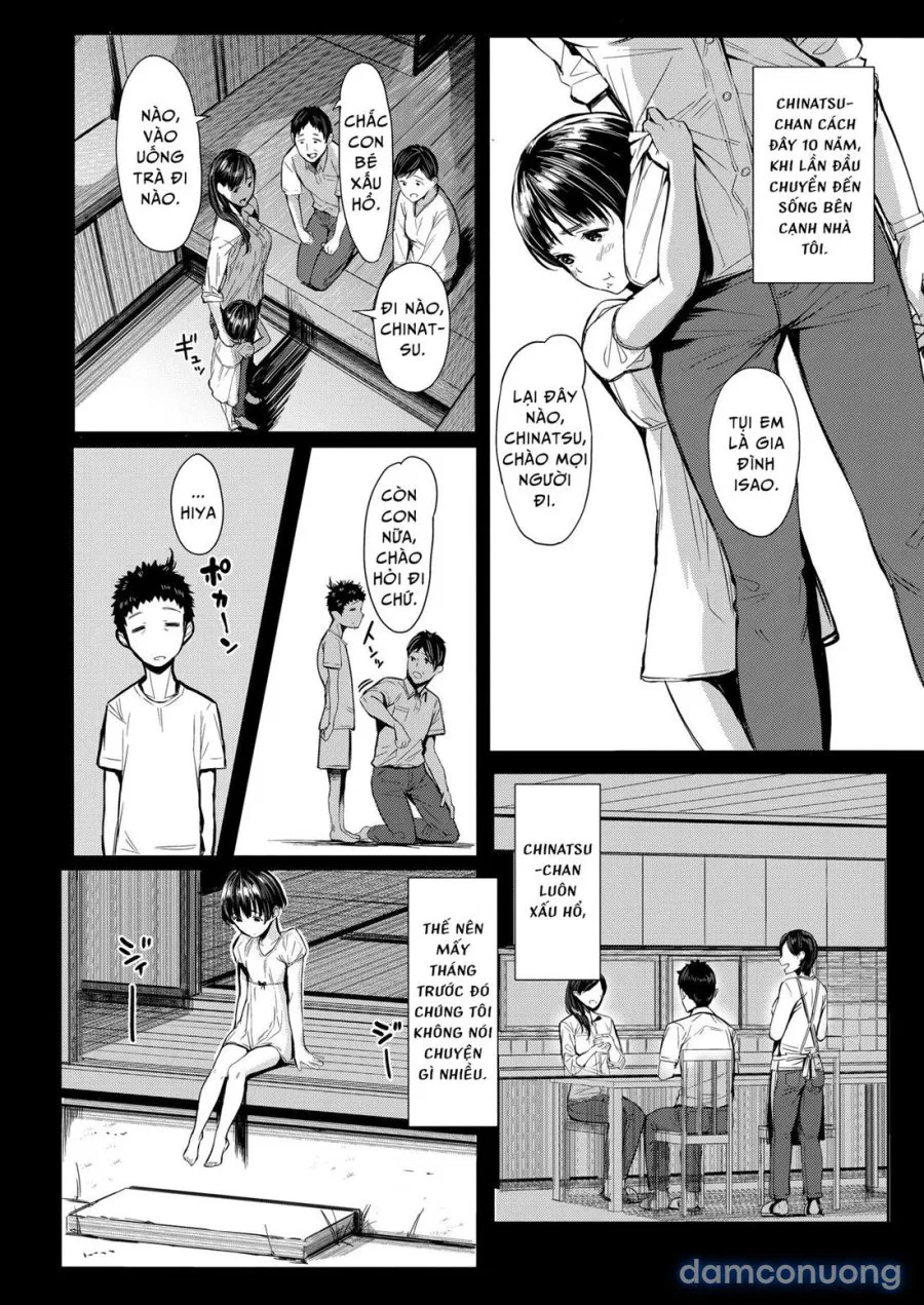 Next Door's Chinatsu-chan R 