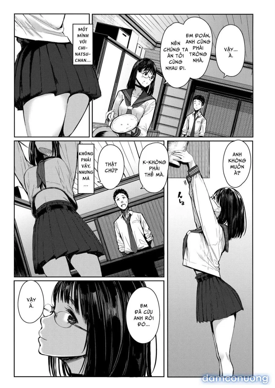 Next Door's Chinatsu-chan R 