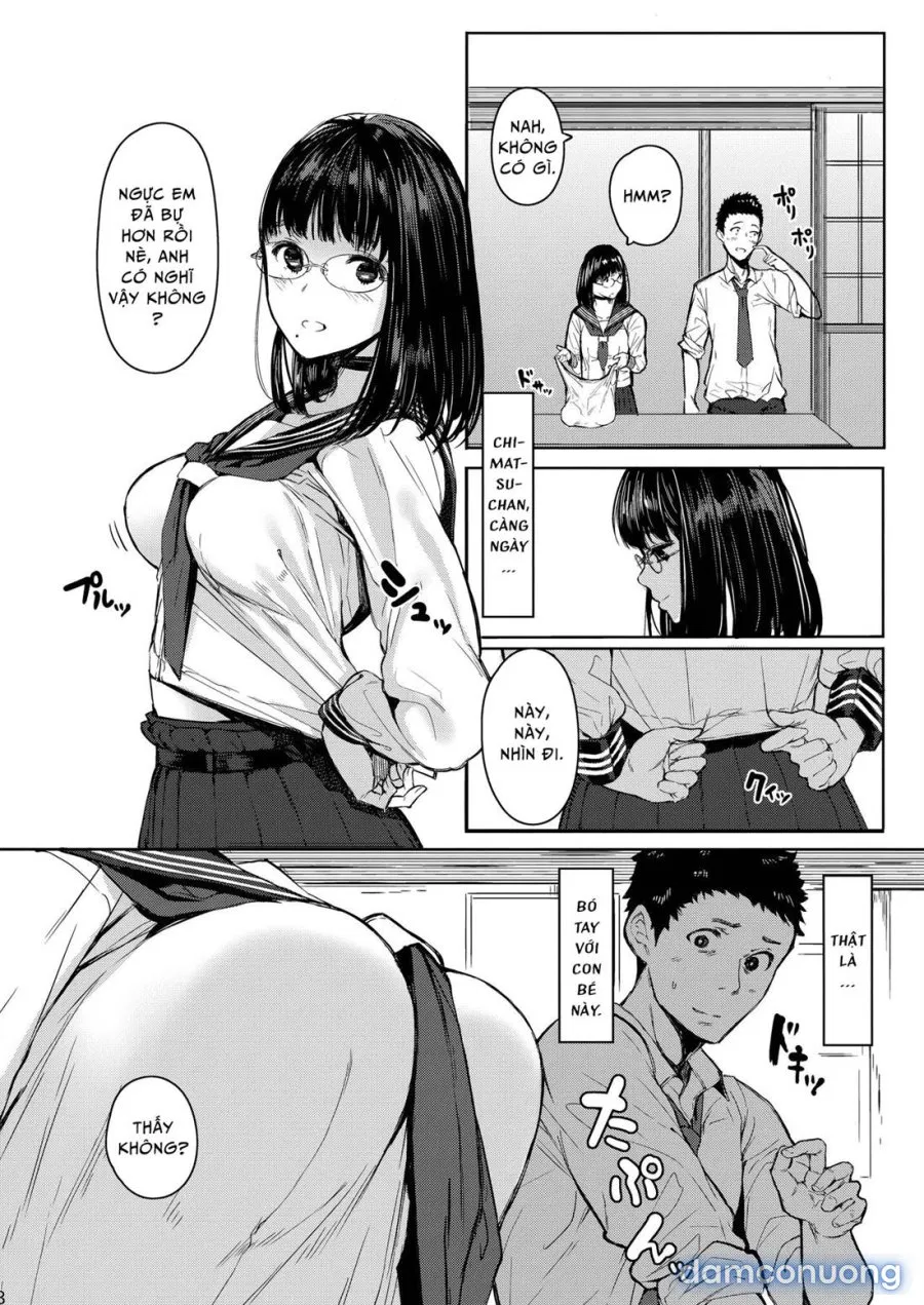Next Door's Chinatsu-chan R 