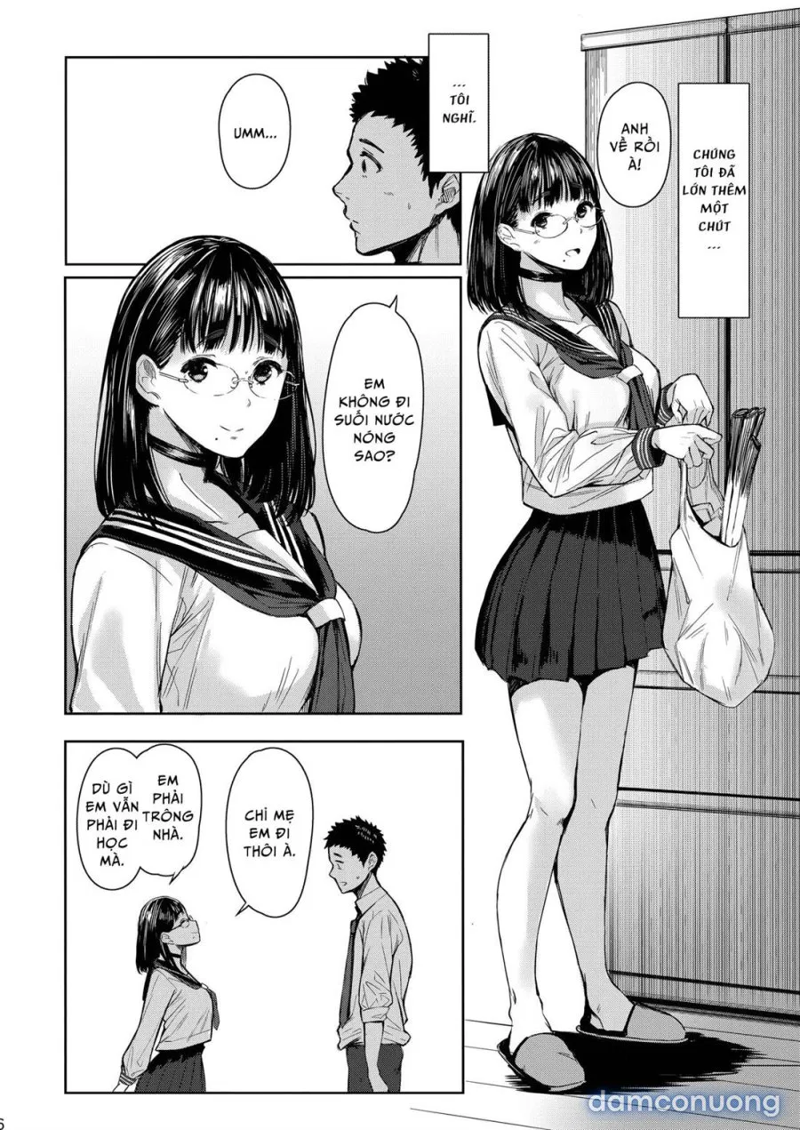 Next Door's Chinatsu-chan R 