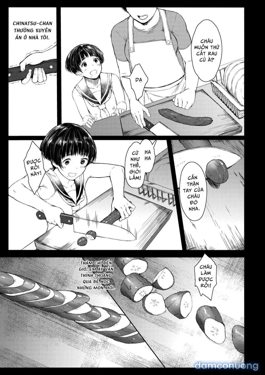 Next Door's Chinatsu-chan R 