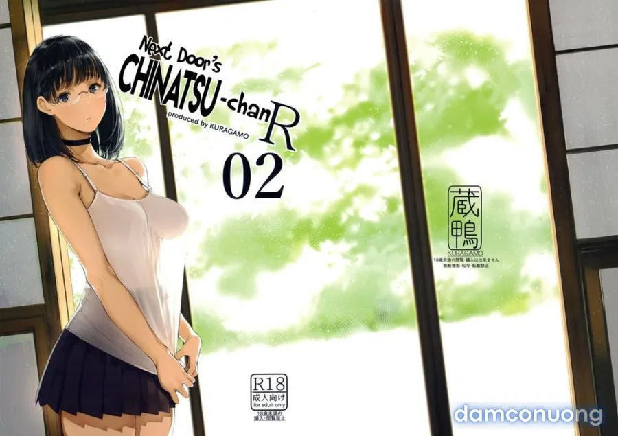 Next Door's Chinatsu-chan R 