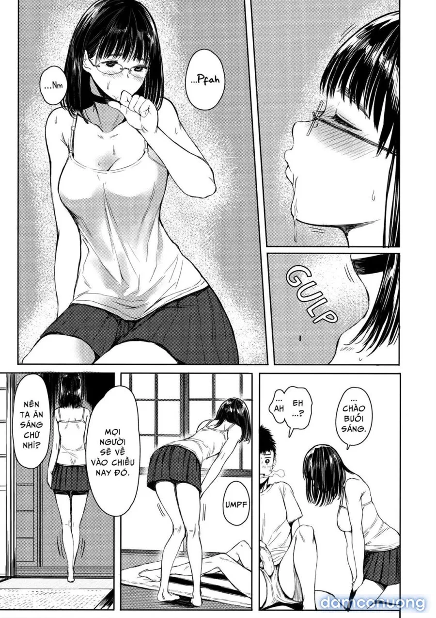 Next Door's Chinatsu-chan R 