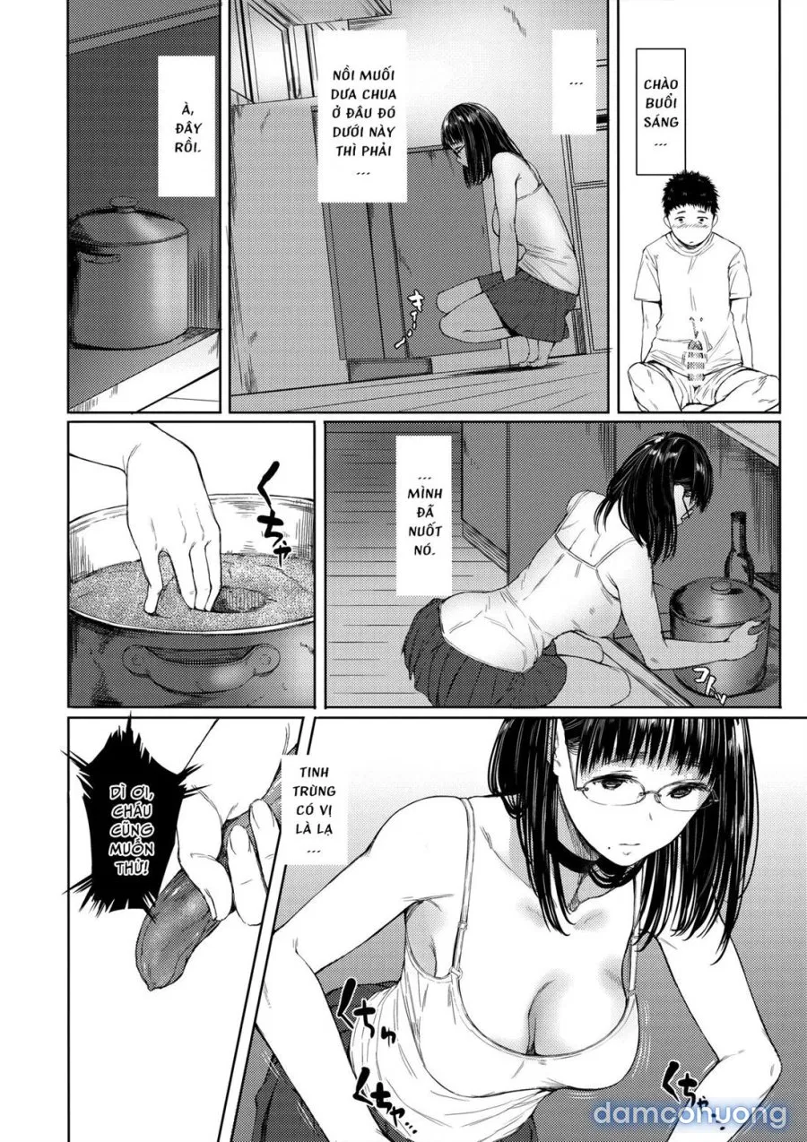 Next Door's Chinatsu-chan R 
