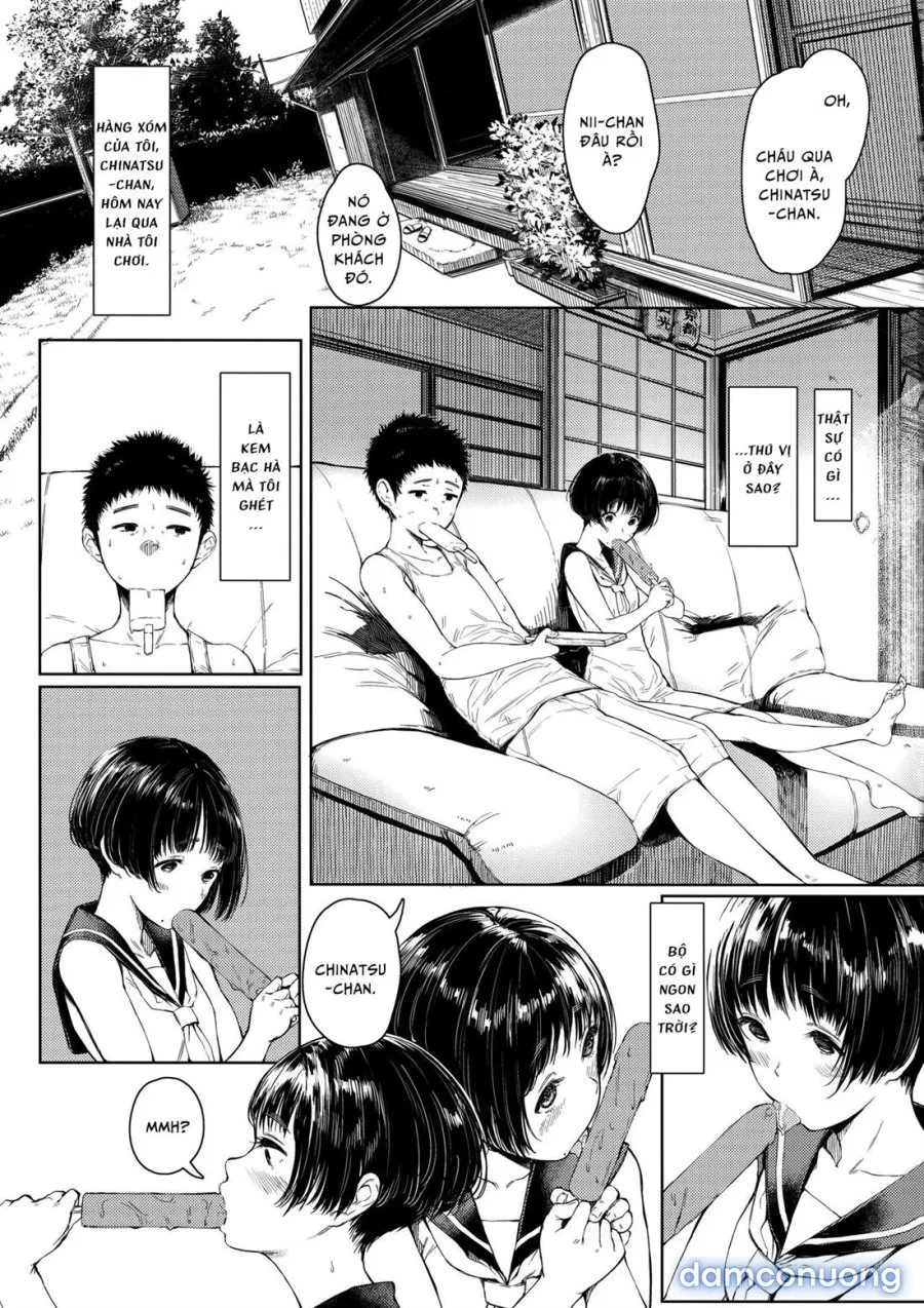 Next Door's Chinatsu-chan R 
